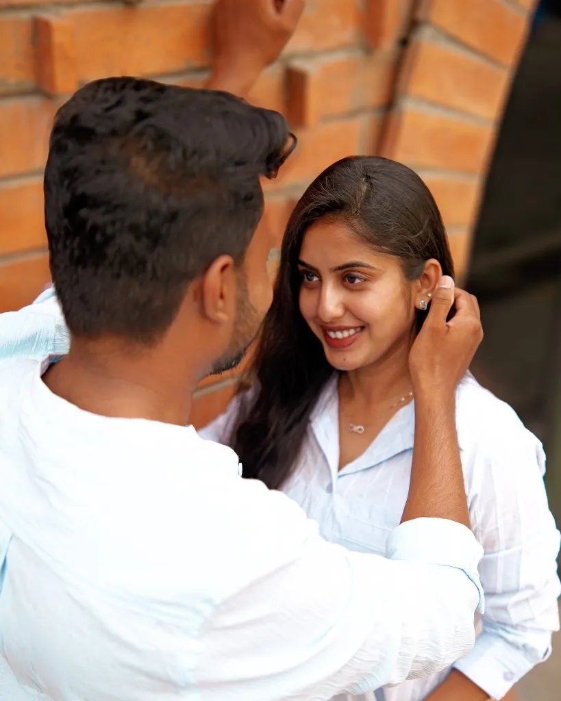 Post-Wedding Love Story - Scene 1