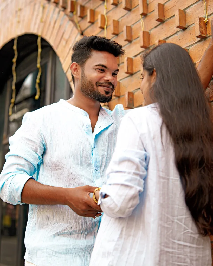 Post-Wedding Love Story - Scene 10