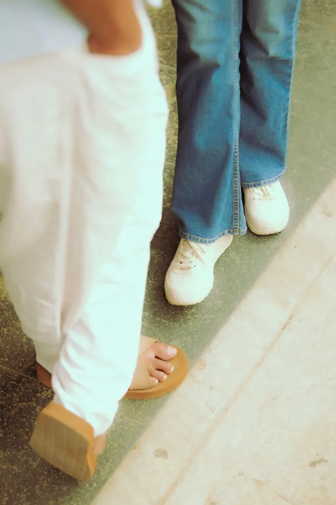 Post-Wedding Love Story - Scene 11