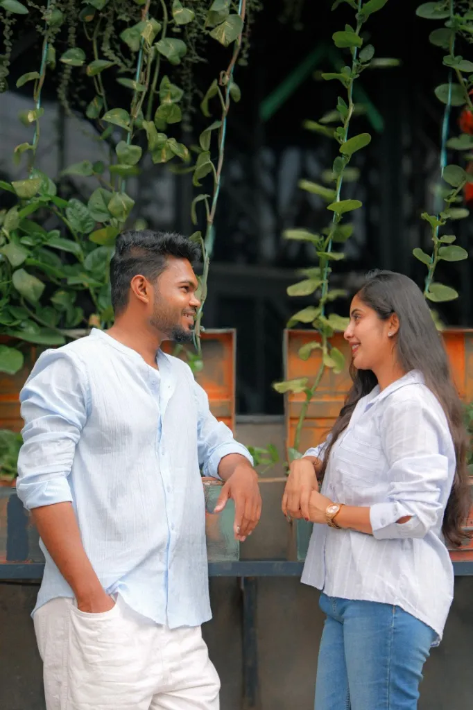 Post-Wedding Love Story - Scene 15
