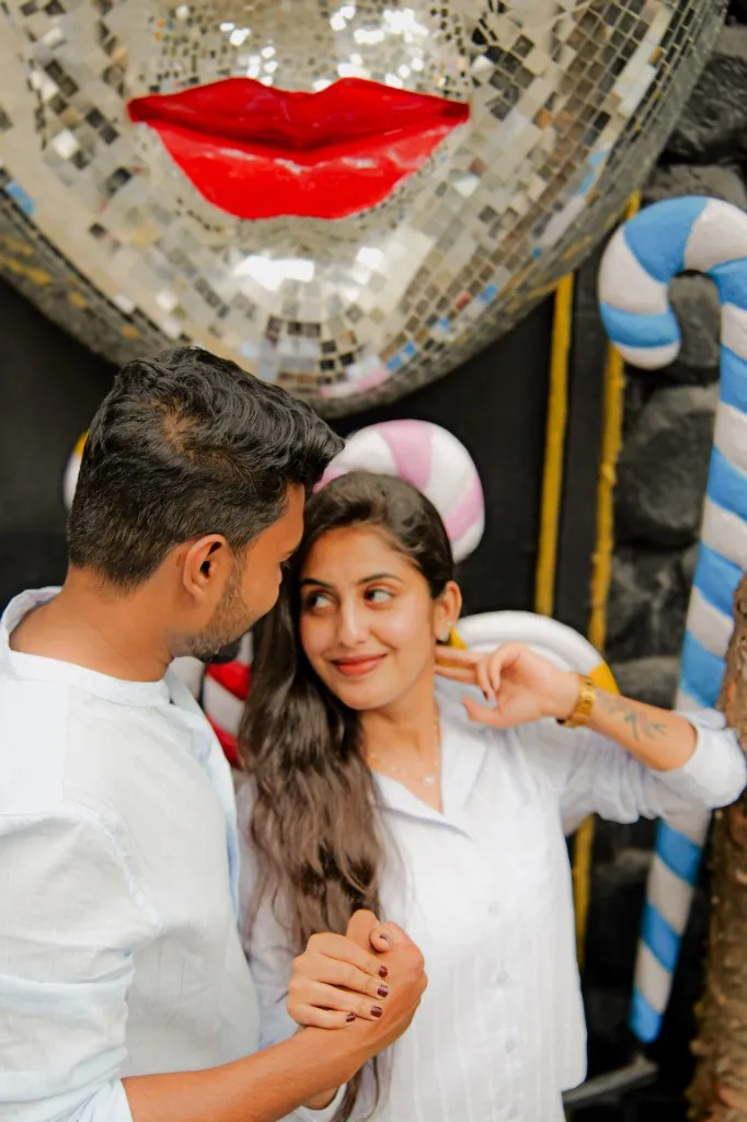 Post-Wedding Love Story - Scene 16
