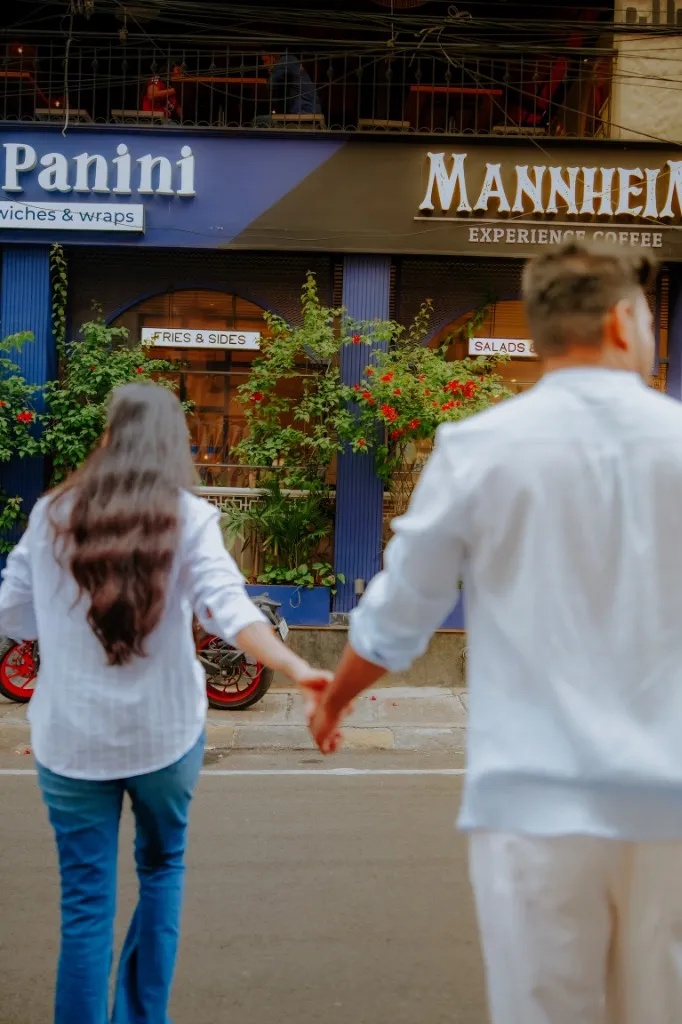Post-Wedding Love Story - Scene 18