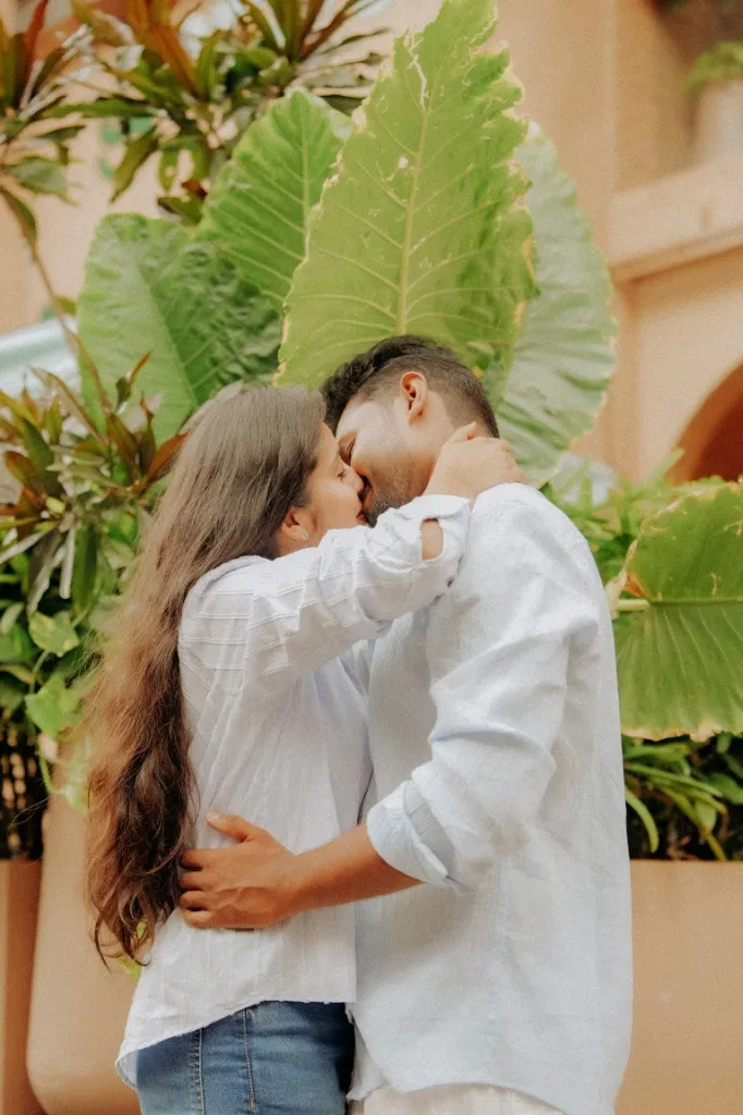 Post-Wedding Love Story - Scene 19