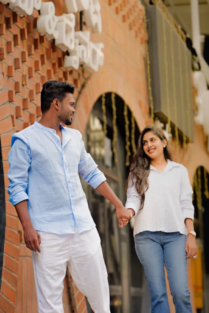 Post-Wedding Love Story - Scene 2