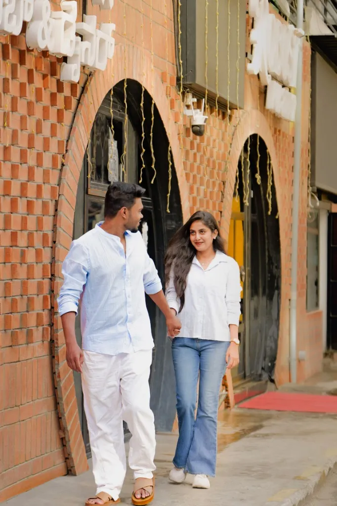 Post-Wedding Love Story - Scene 4