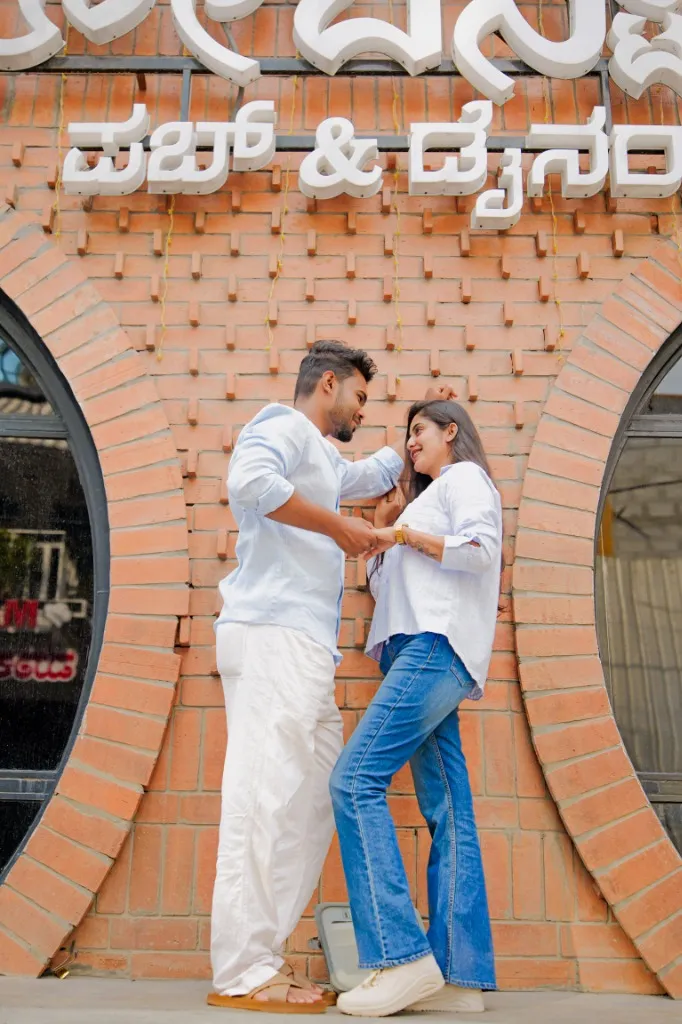 Post-Wedding Love Story - Scene 5