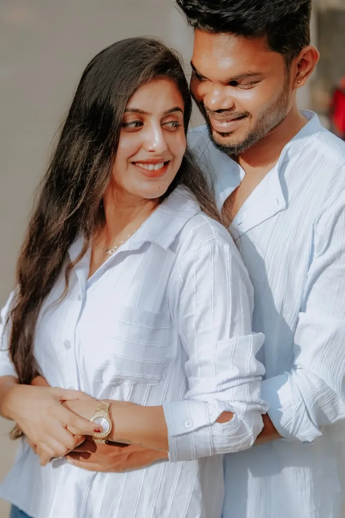 Post-Wedding Love Story - Scene 6