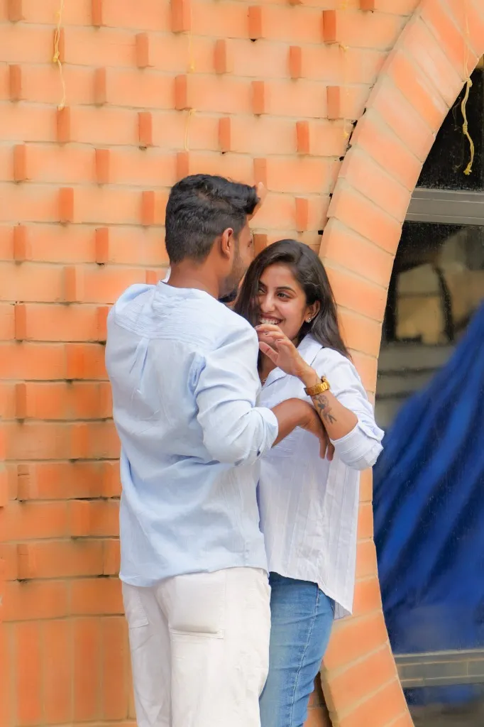 Post-Wedding Love Story - Scene 7