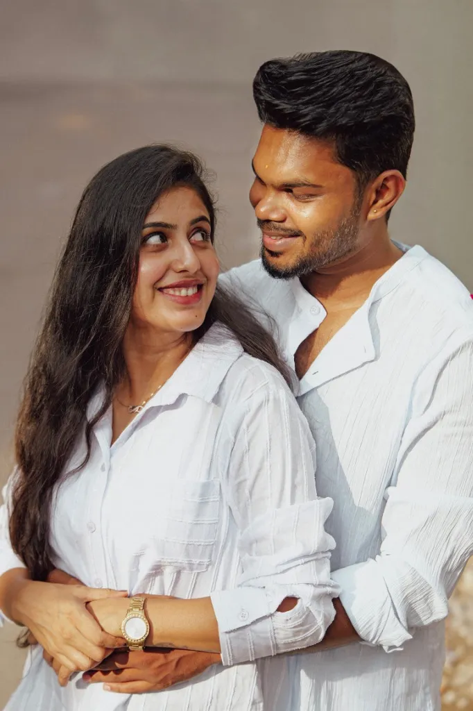 Post-Wedding Love Story - Scene 8