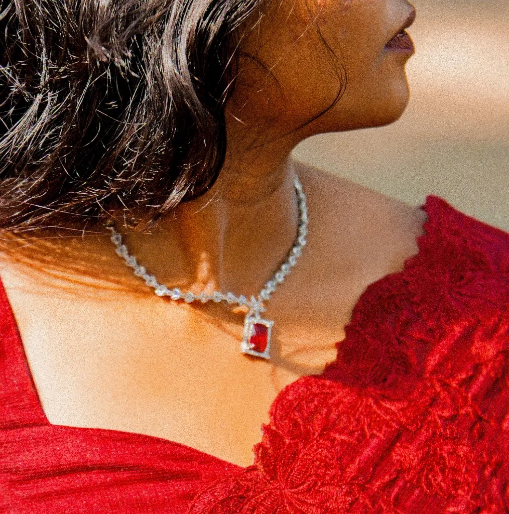 Red Saree Narrative - Scene 10