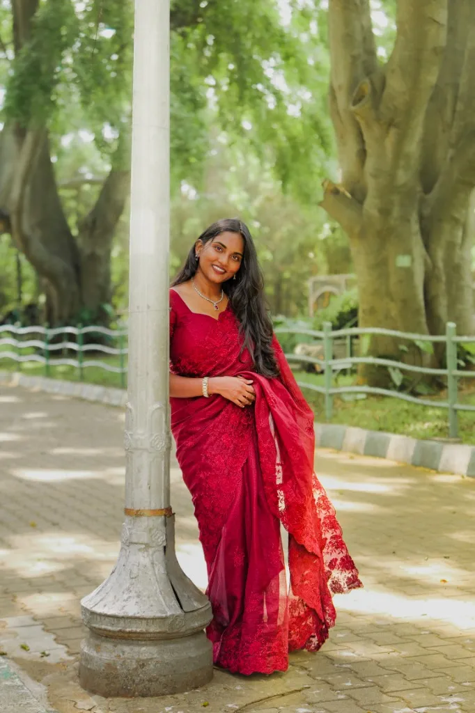 Red Saree Narrative - Scene 12