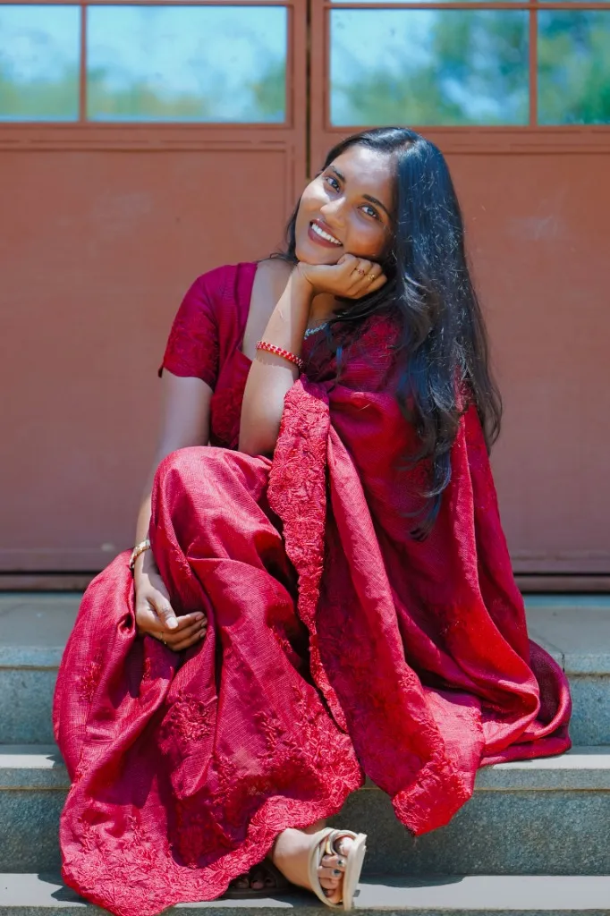 Red Saree Narrative - Scene 14