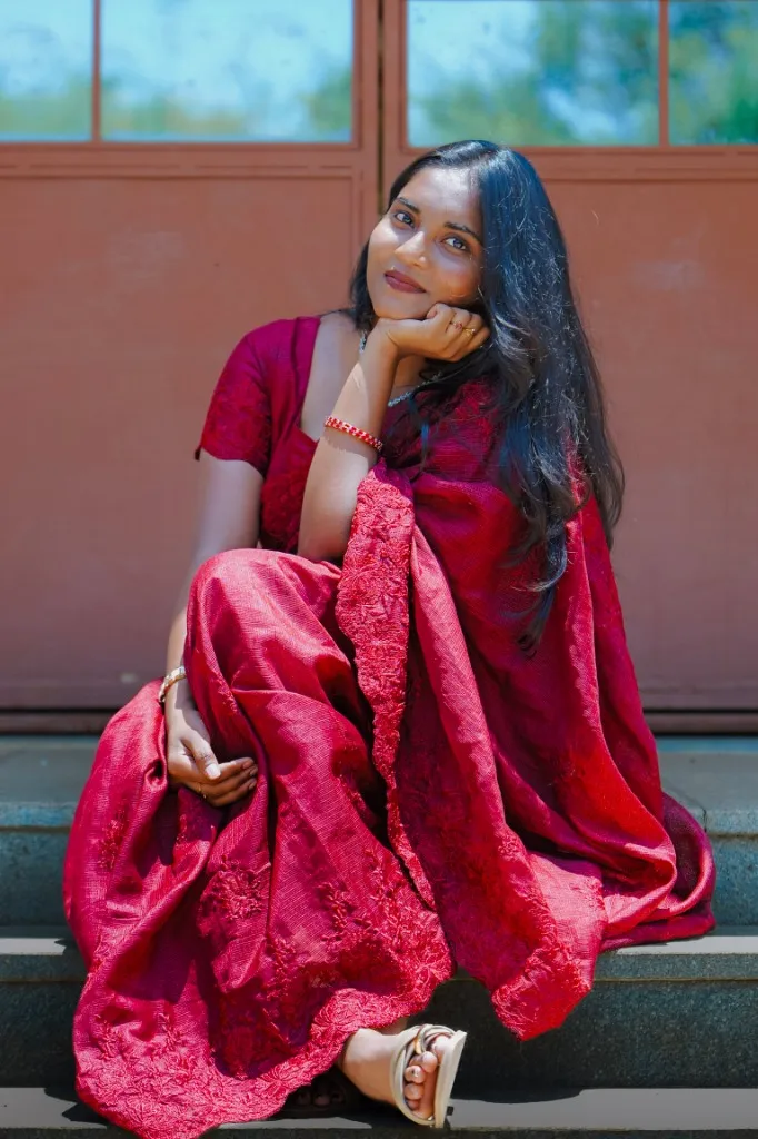 Red Saree Narrative - Scene 15