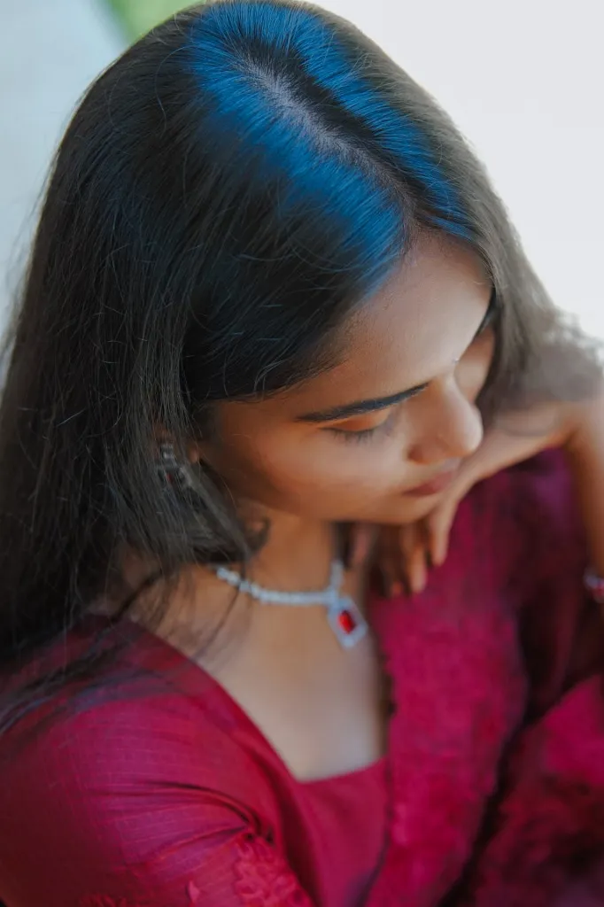Red Saree Narrative - Scene 2