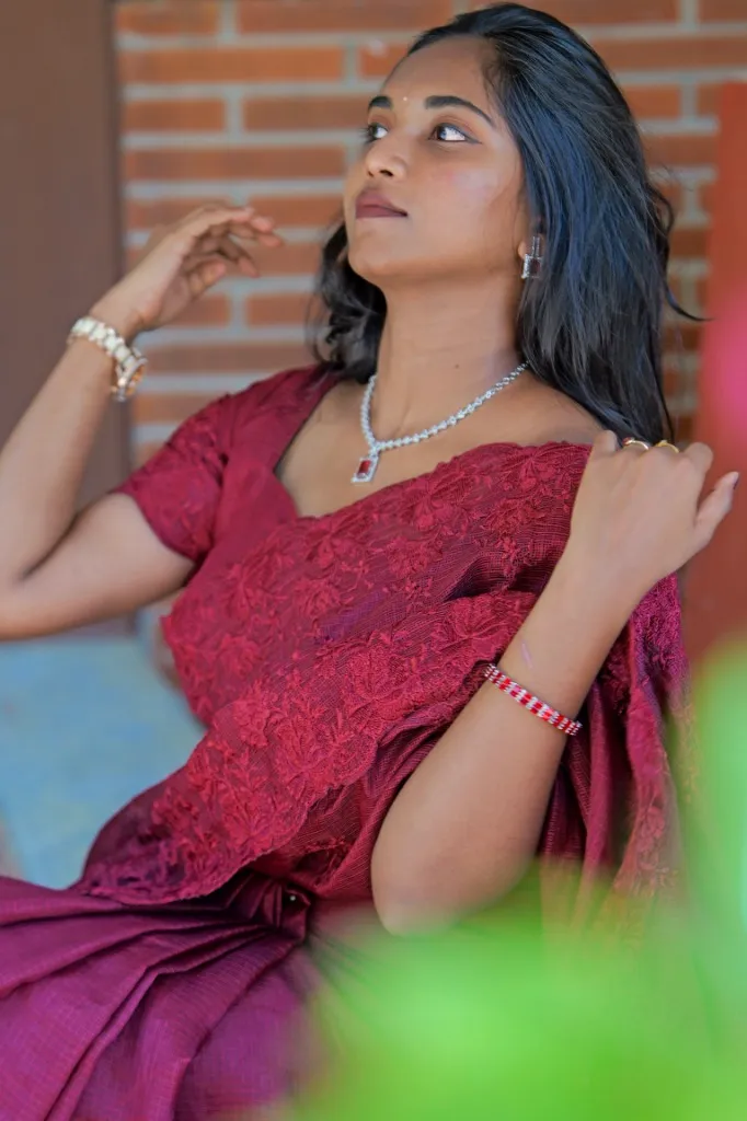 Red Saree Narrative - Scene 3