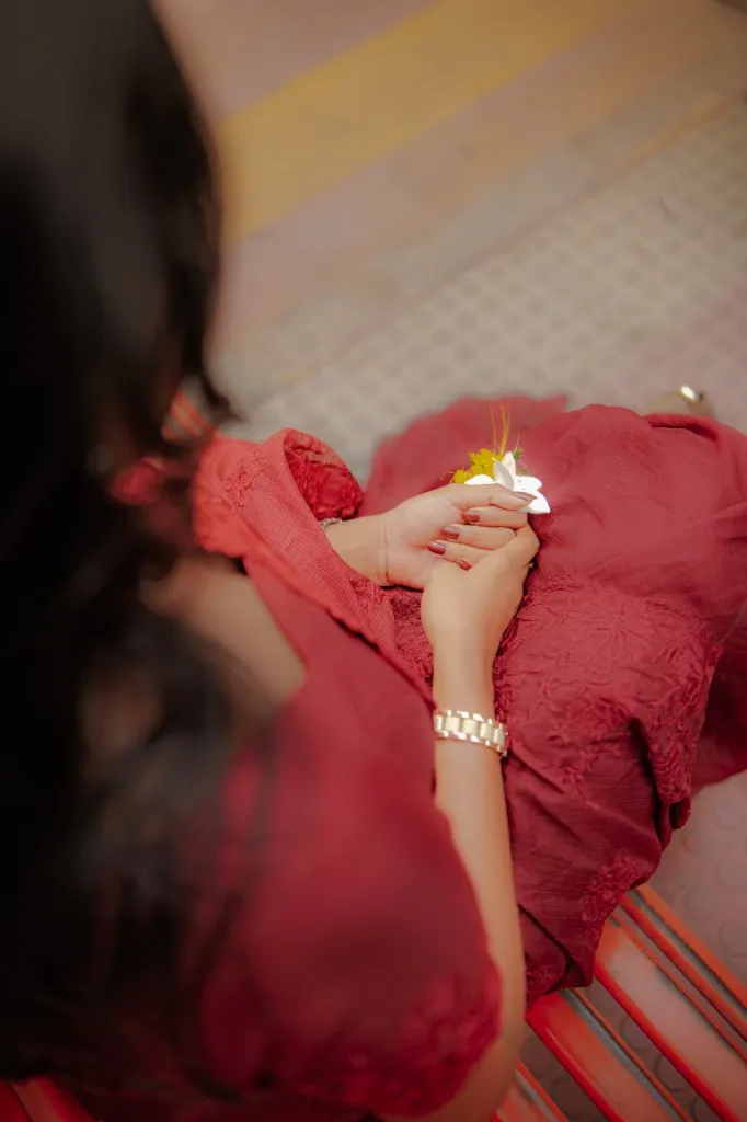 Red Saree Narrative - Scene 6