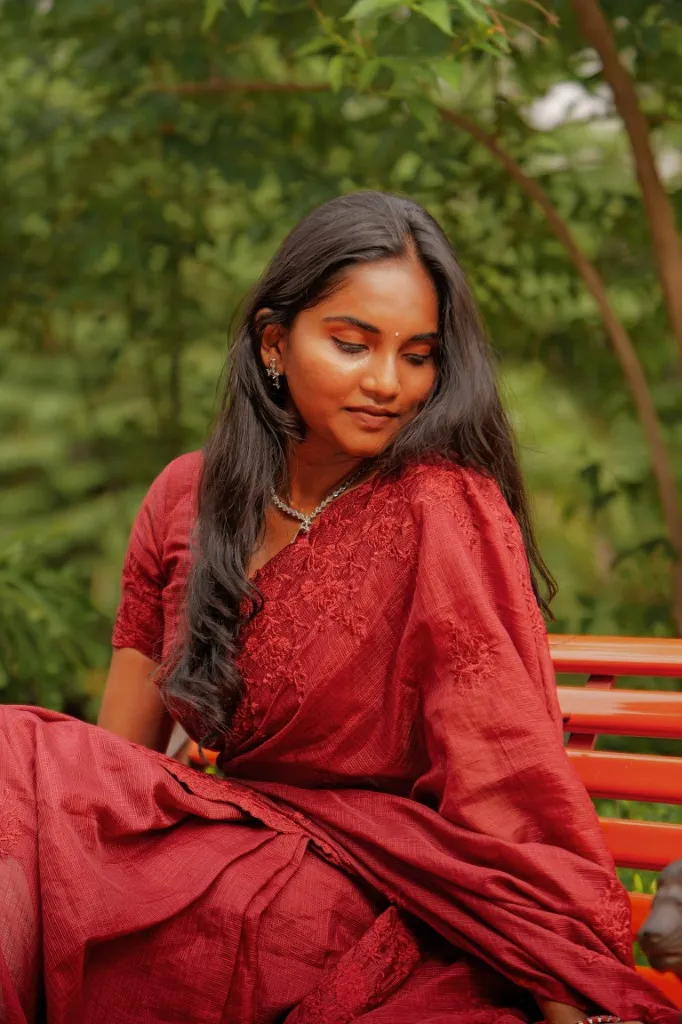 Red Saree Narrative - Scene 8